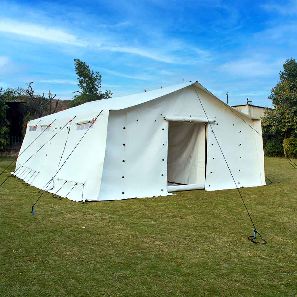 MULTIPURPOSE TENT HEAVY DUTY